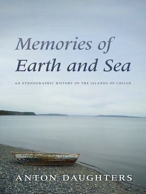 cover image of Memories of Earth and Sea
